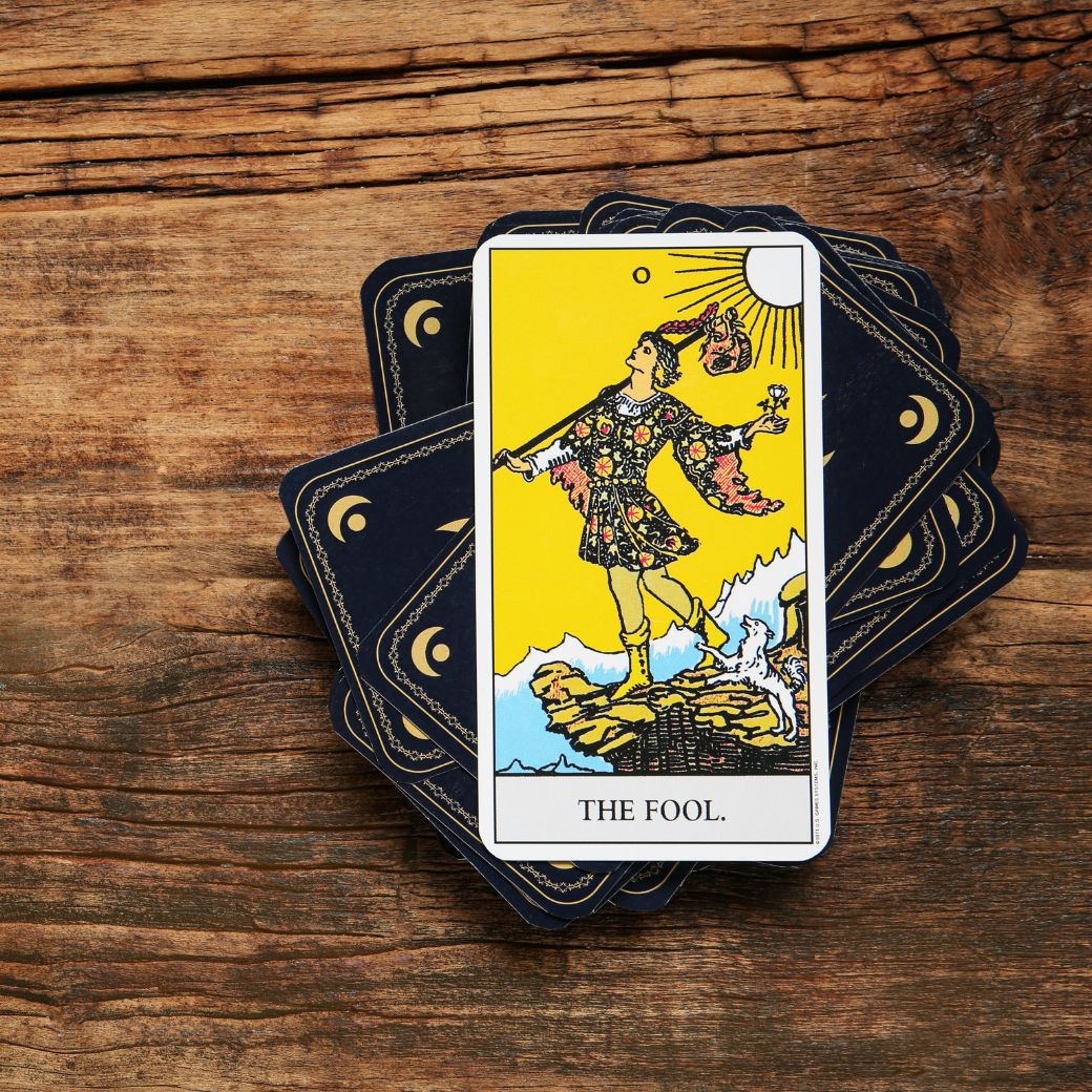 克里福德說塔羅|關於愚者The Fool 牌 - 好運勢塔羅占卜
