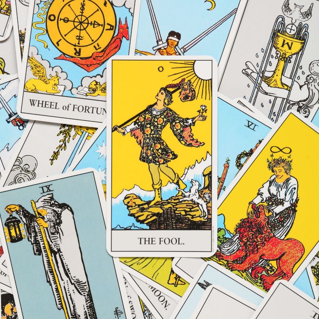 克里福德說塔羅|關於愚者The Fool 牌 - 好運勢塔羅占卜
