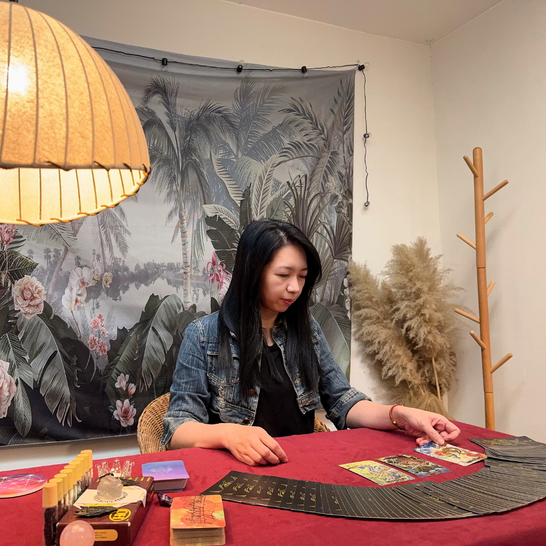 好運勢桑亞店長