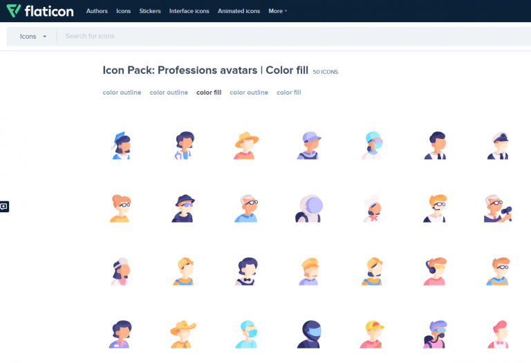 LINE 圖文選單 icon 整理,找 icon 素材看這篇就對了! - TinyBook Blog