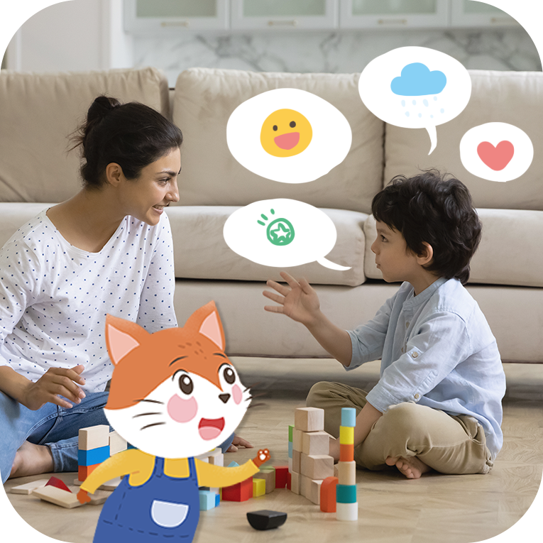 培養孩子同理心，與他人良好互動