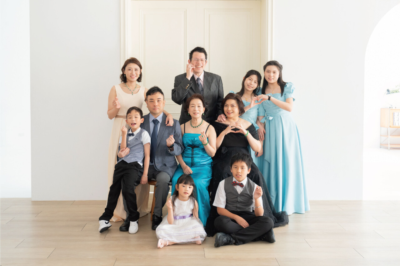 高雄全家福