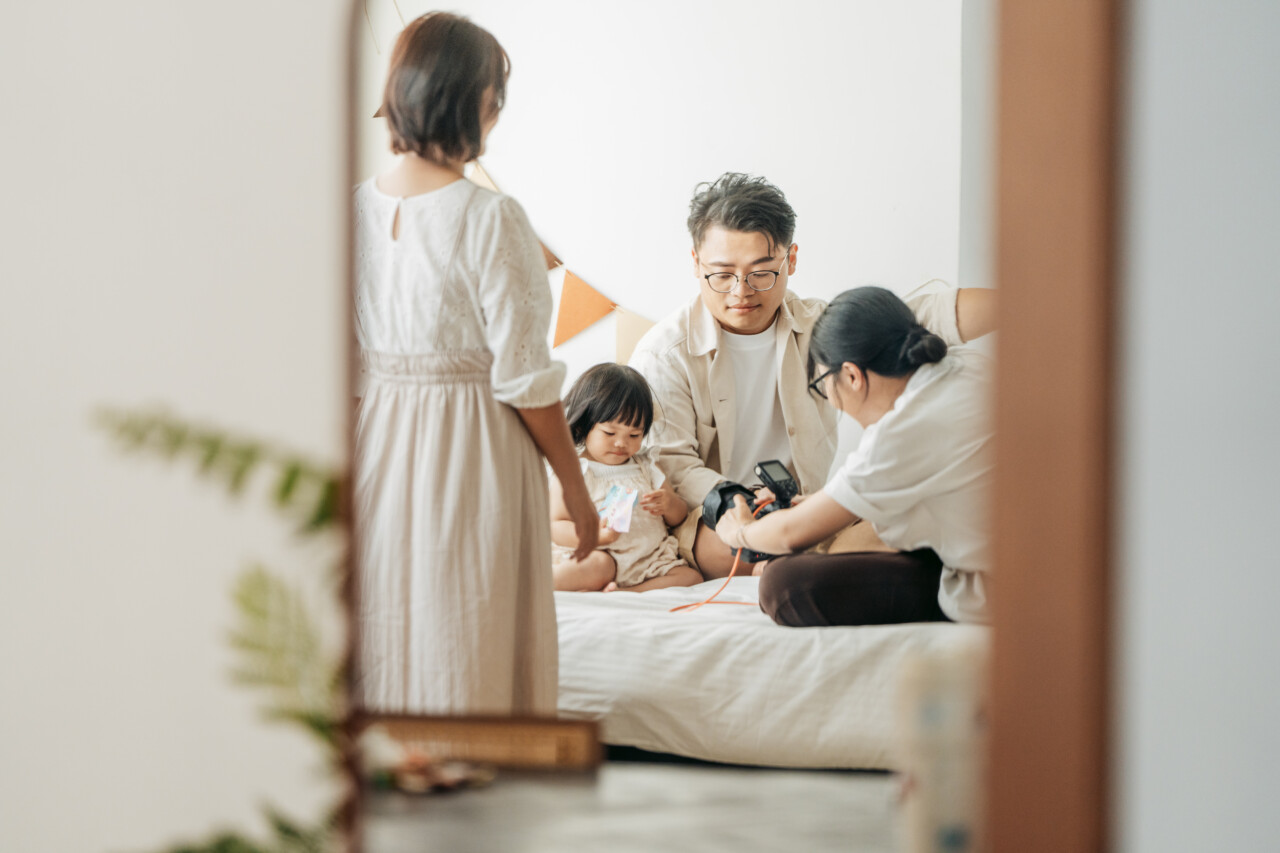 高雄全家福