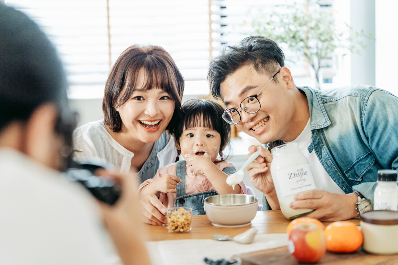 親子寫真