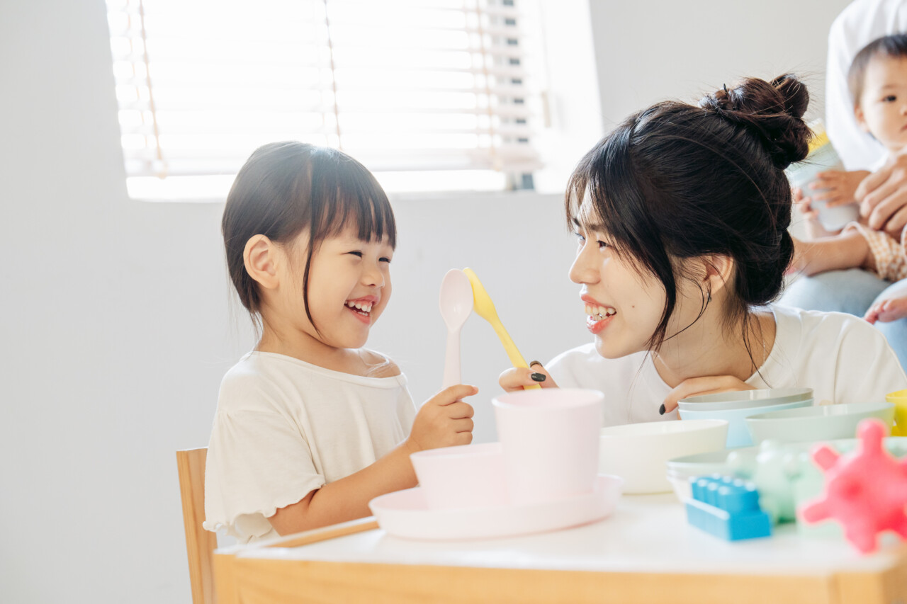 親子寫真