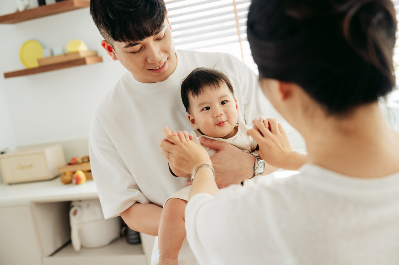 高雄親子寫真