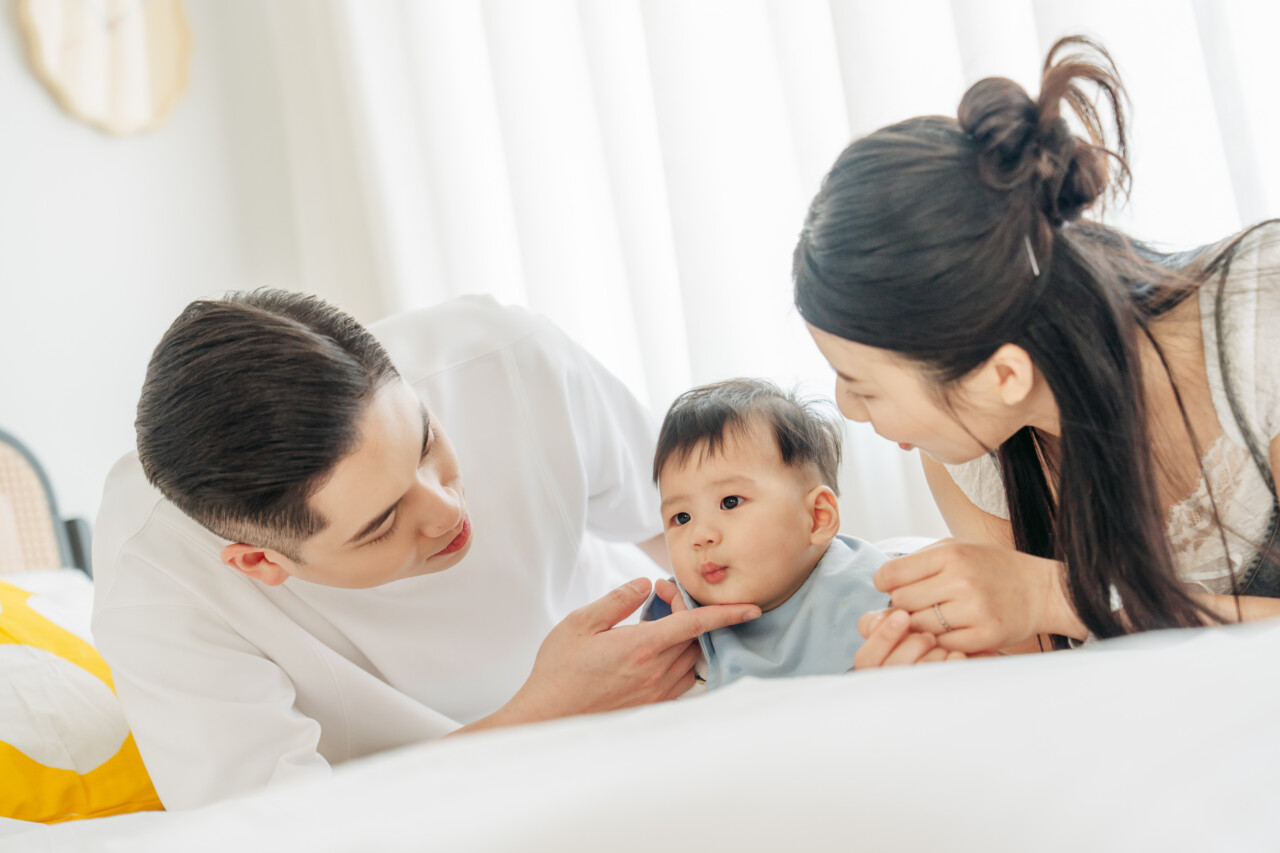 親子寫真