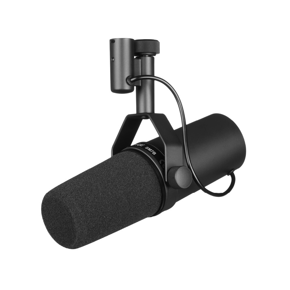 SHURE SM7b 動圈人聲麥克風