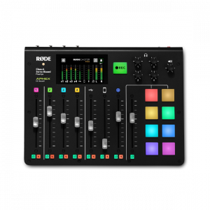 RODE Caster Pro 錄音介面