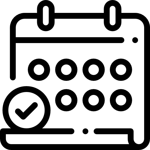 2.選擇日期和時段