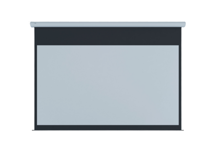 投影布幕+投影機