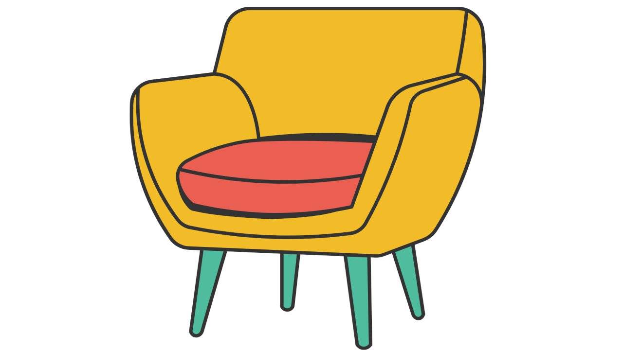 空間陳設藝術組成元素 (一)