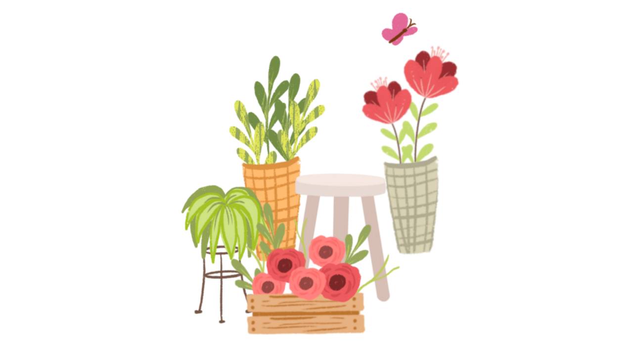 空間陳設藝術組成元素 (三)(四)