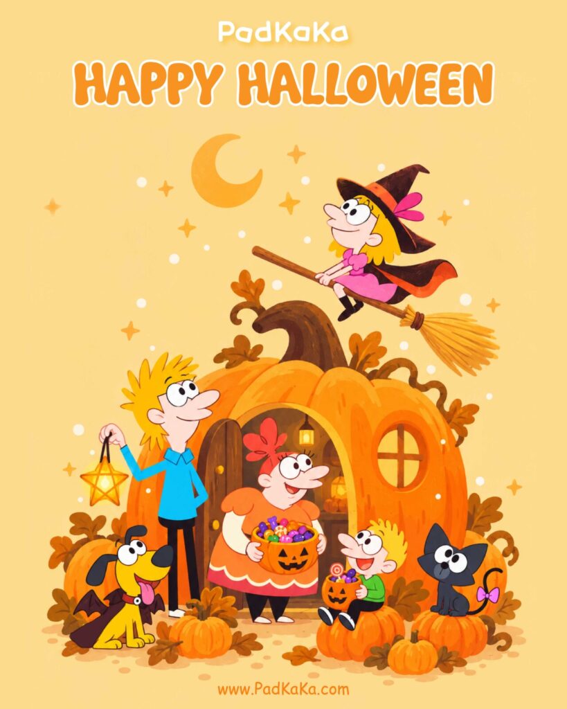 HAPPY HALLOWEEN