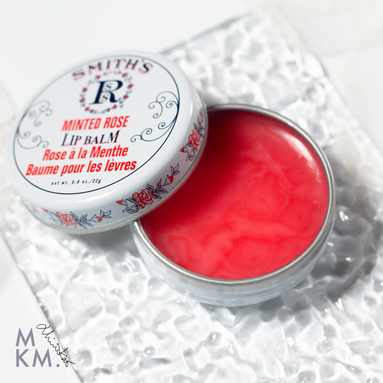 Smith’s Rosebud Salve 玫瑰花蕾護唇膏