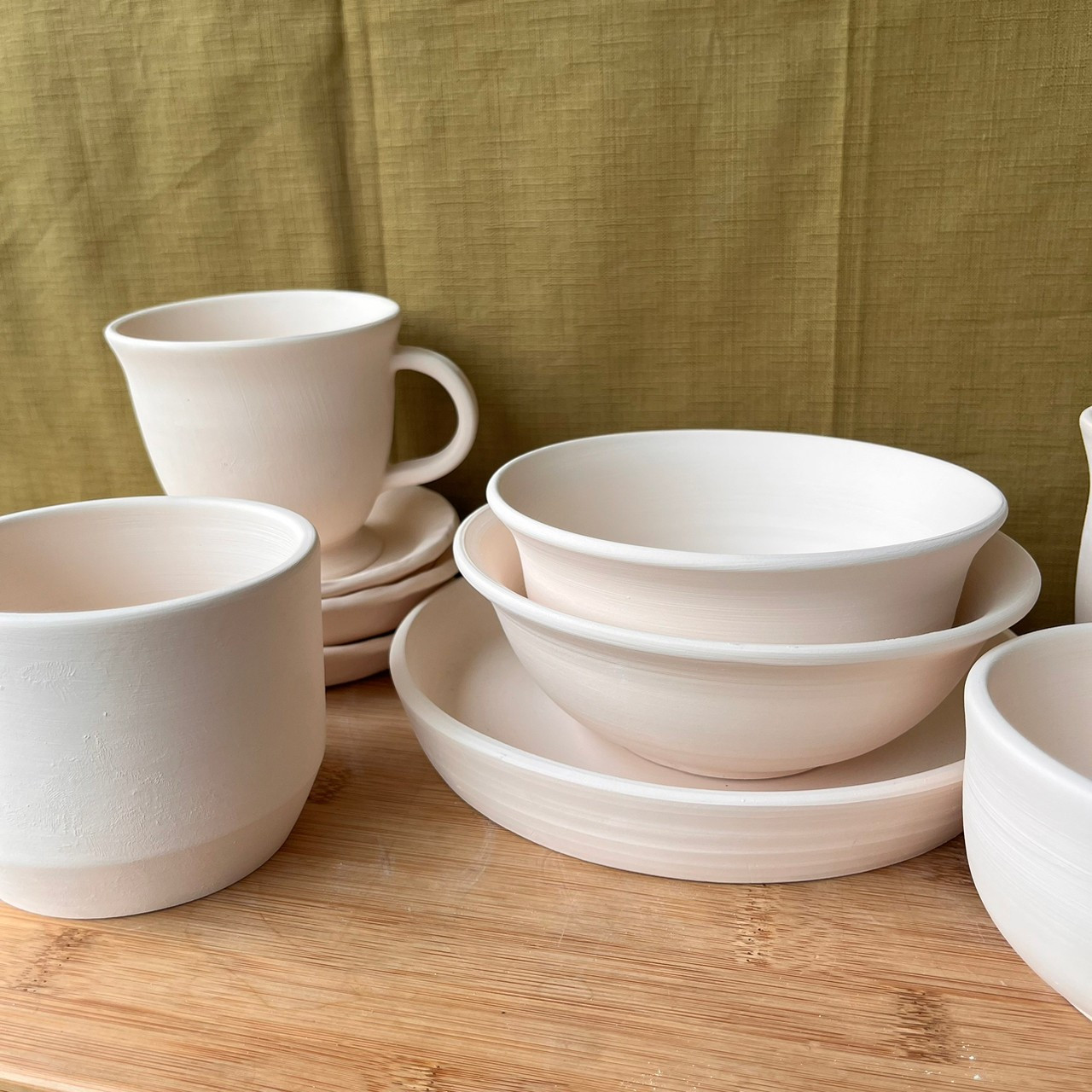 原來如此陶藝課程