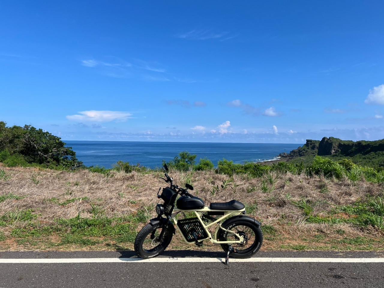 Slow down, enjoy life.