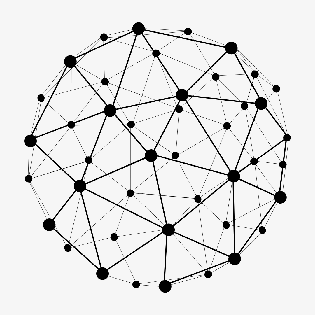 Improvisors are pattern makers rather than storytellers.