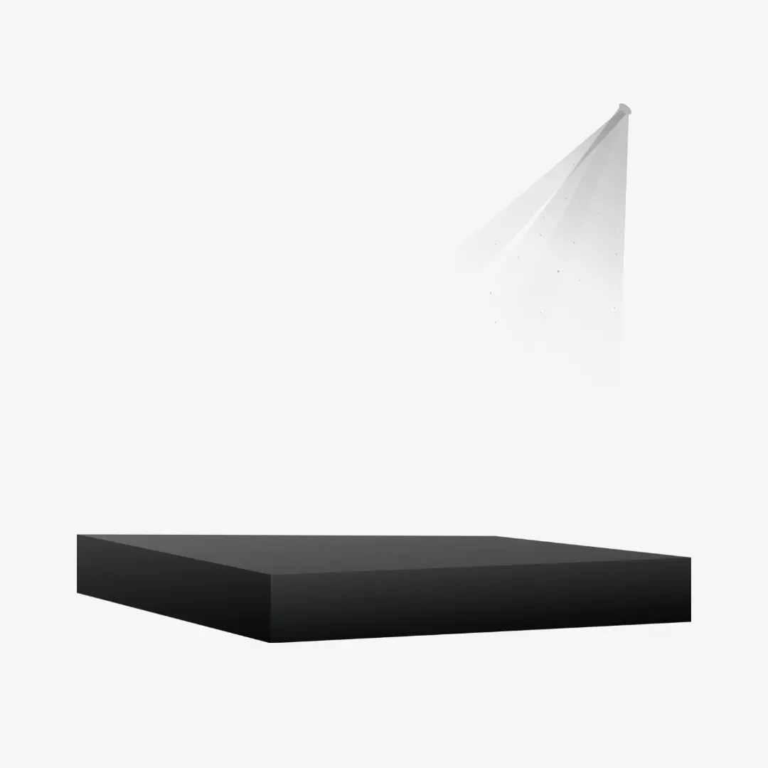 一個赤裸的舞台