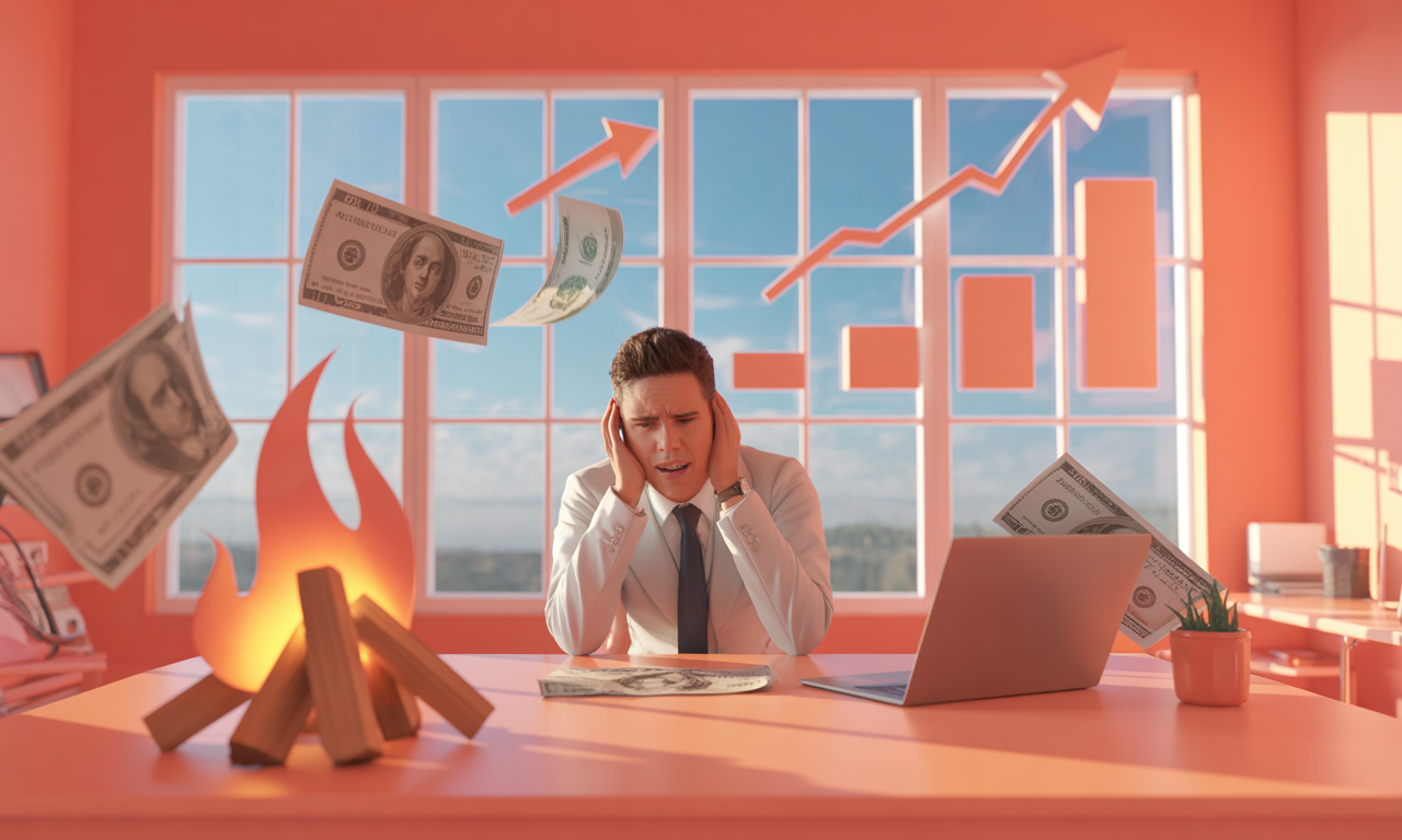 廣告成本居高不下