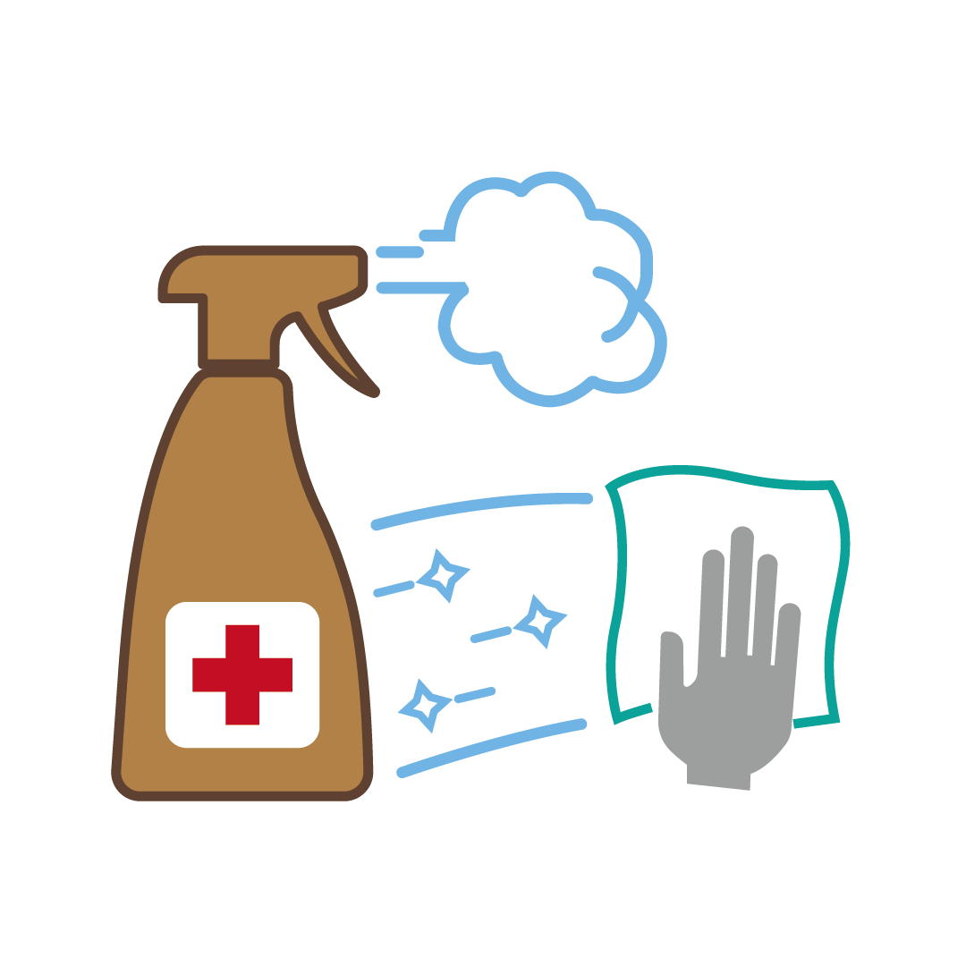 動物醫院級消毒作業