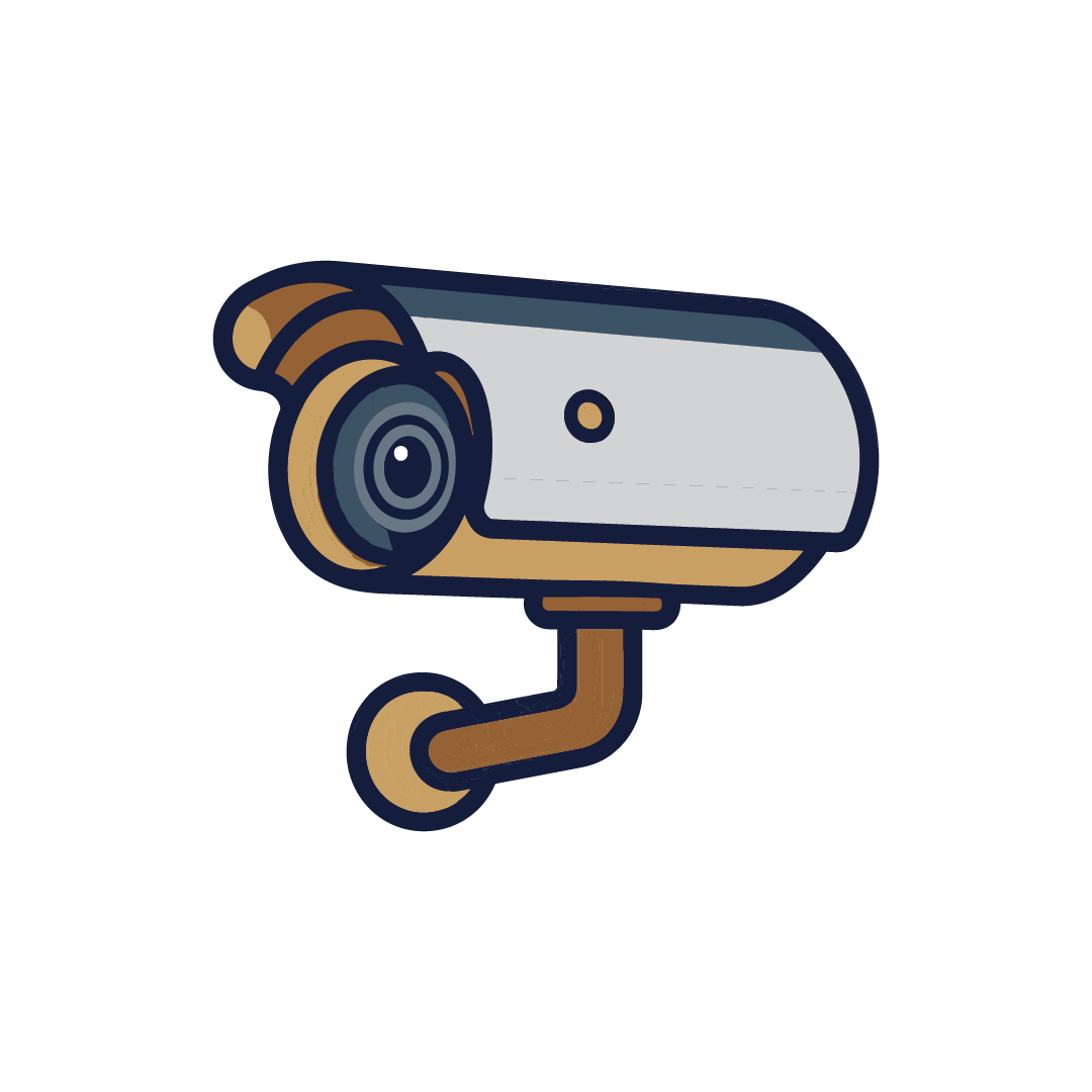 24H紅外線監控系統