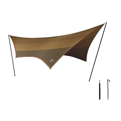 天幕/客廳帳 - 露營咖