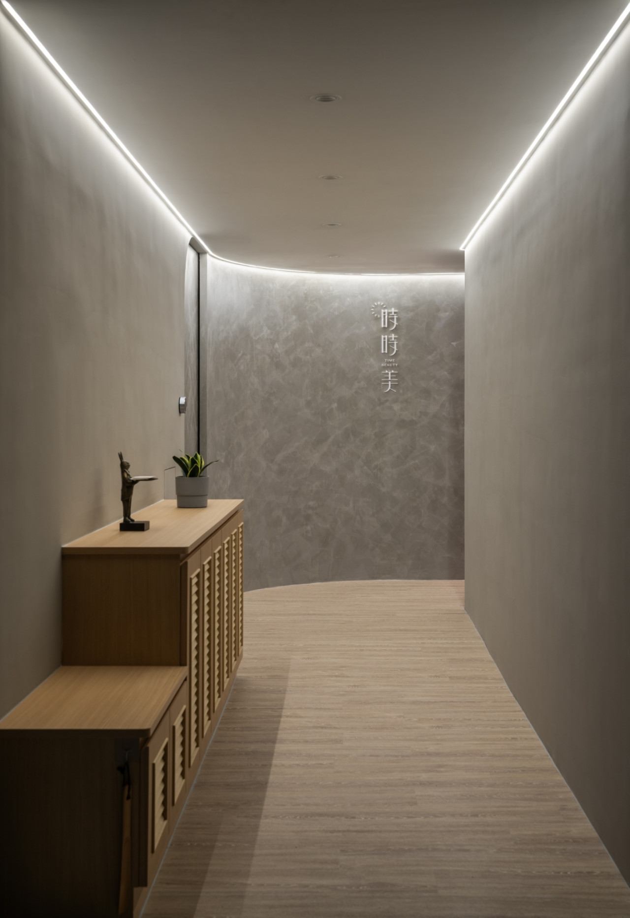 歡迎來到專為美學職人夢想量身打造的藝術場域