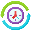 學習時間彈性方便