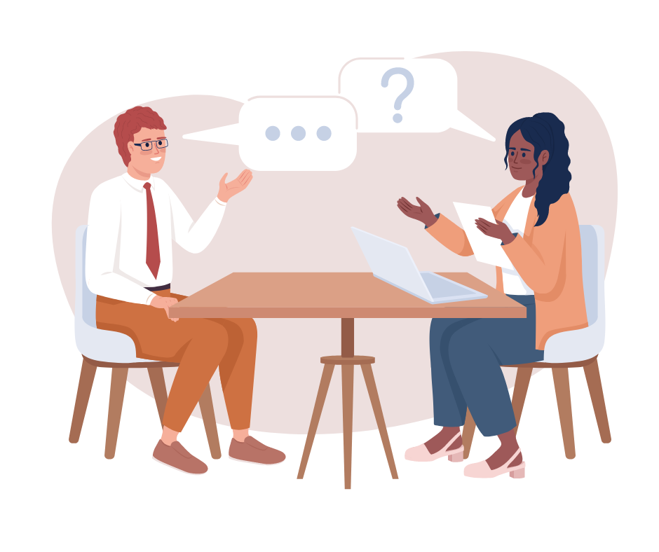 面談實境大公開