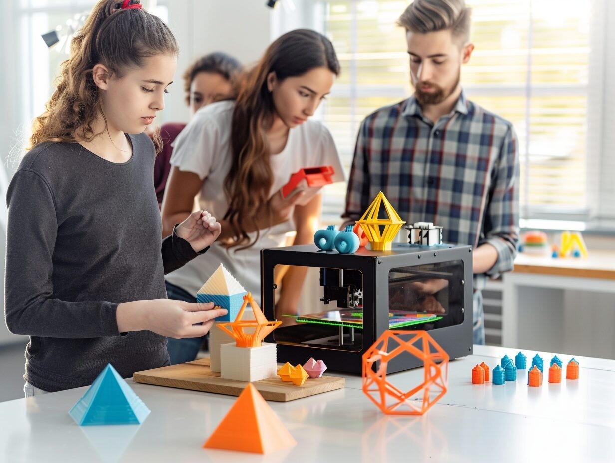 Atom 3D 印表機 (Atom 3D printer) 推廣活動 插圖 2