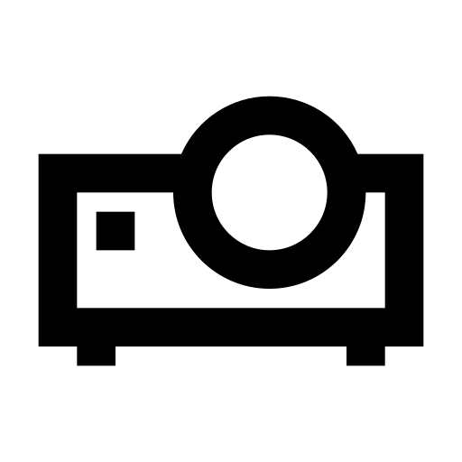 投影機