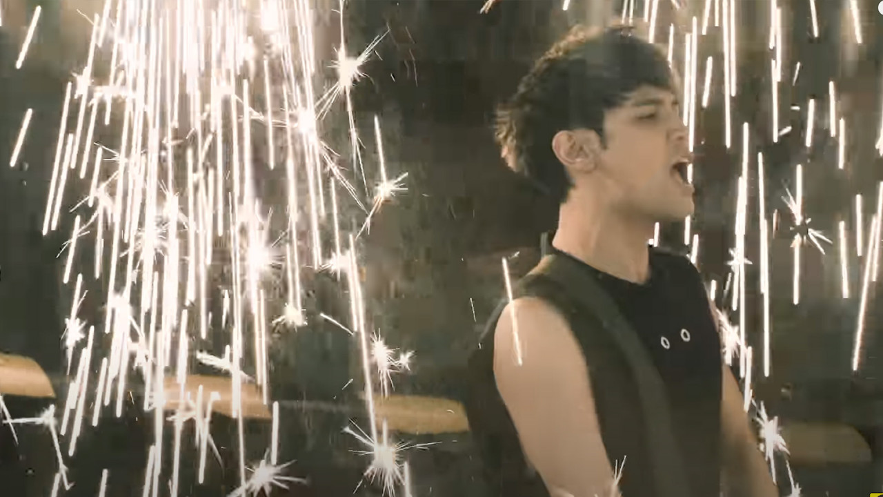 I Don't Care What You Say 陳零九