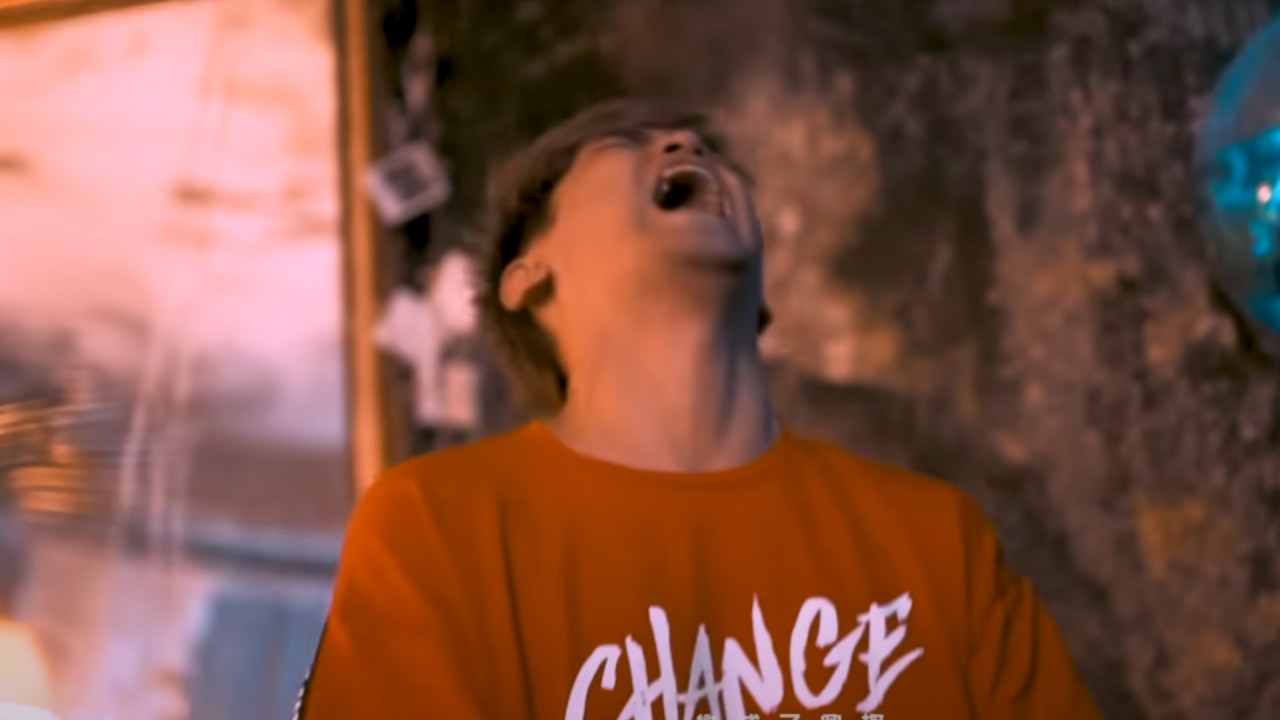 陳零九 Nine Chen ft. 魚乾 Annie【心有餘悸 Frightened】Official Music Video