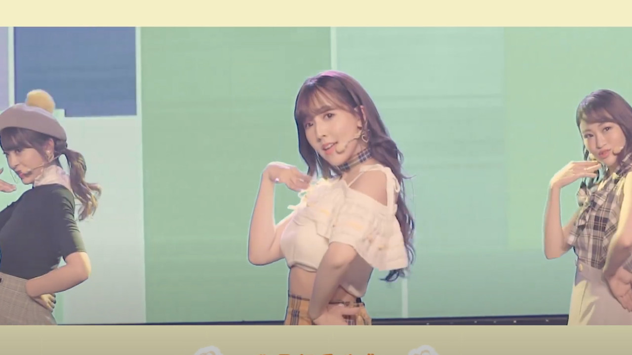 蜂蜜爆米花 HONEY POPCORN -《Pretty Lie 喜歡和你一起》Official Music Video