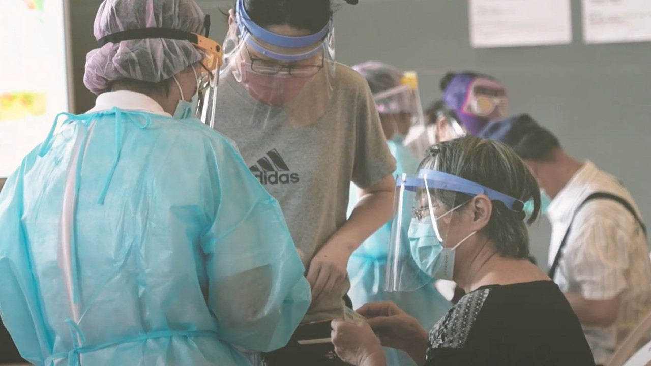 〈We will, We will〉—VH (Vast & Hazy) x 黑六影像