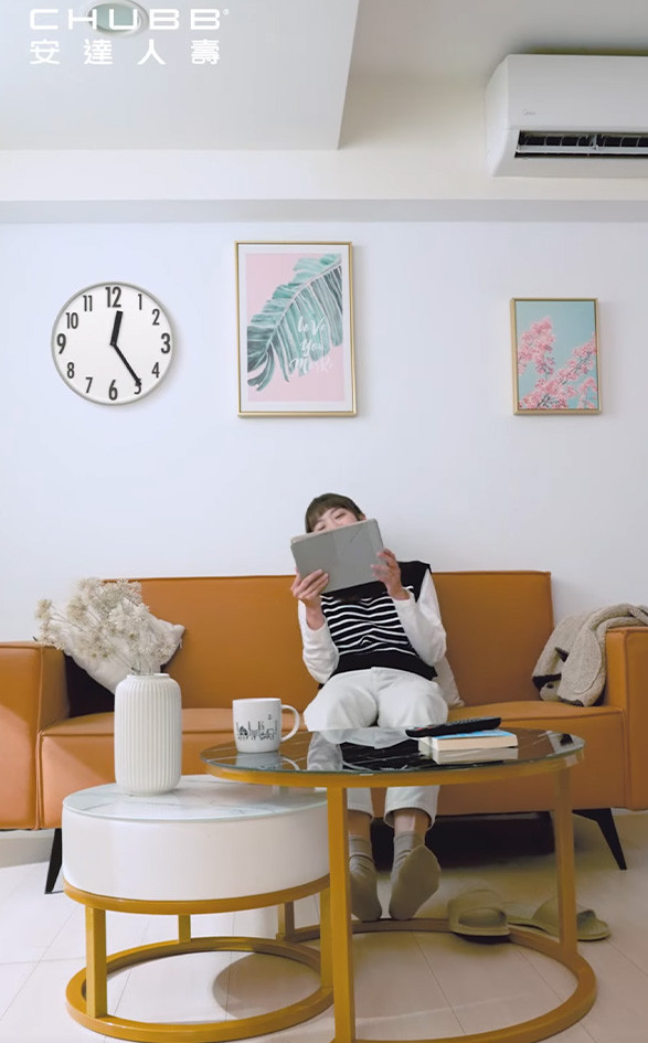 安達人壽  3C可以保固，那眼睛保障呢?