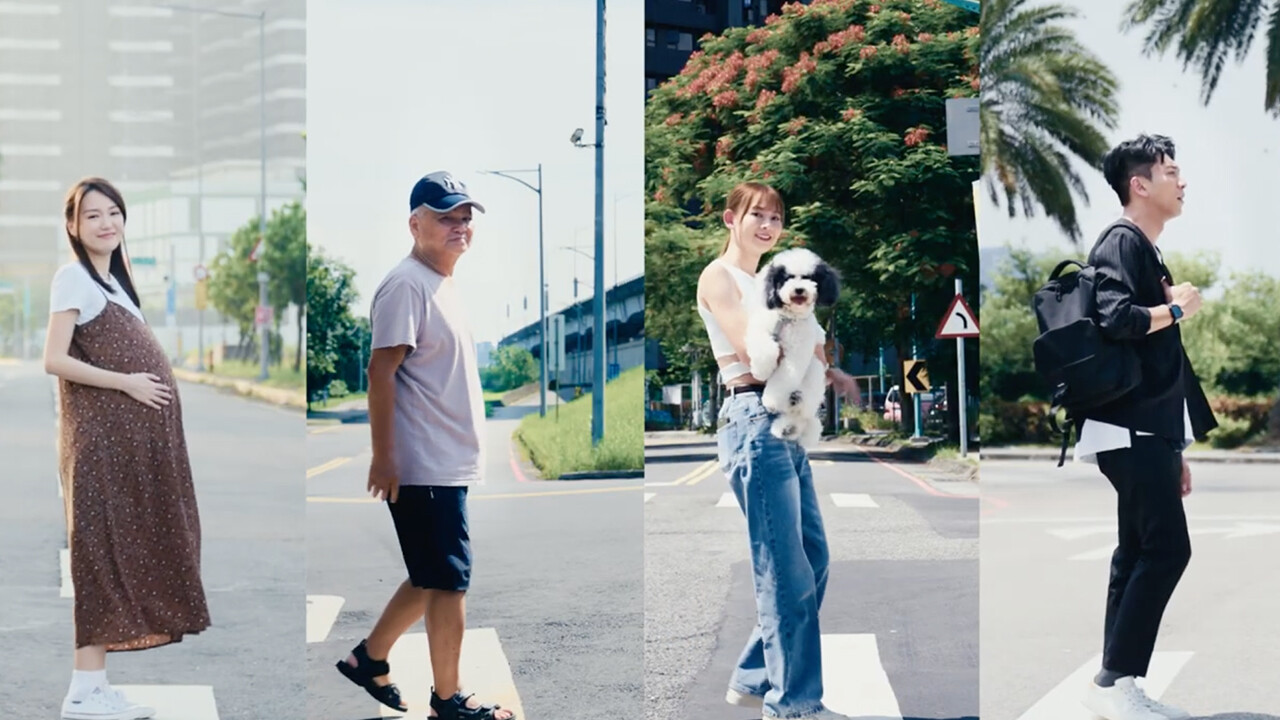 無敵家 交通安全活動