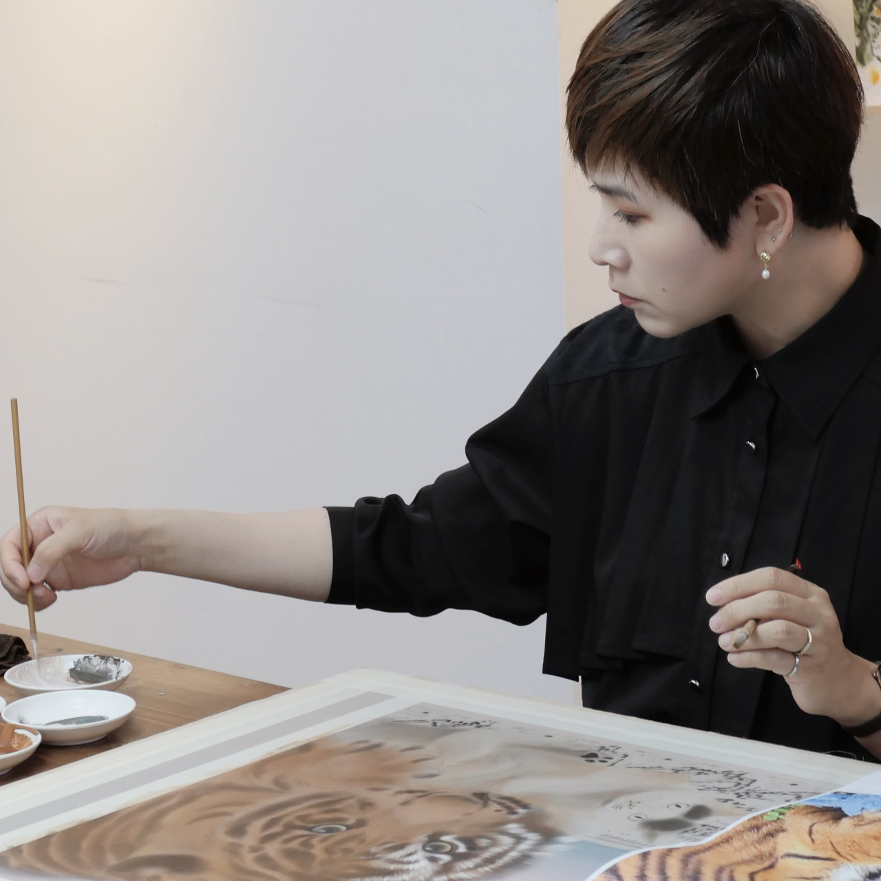 業界名師 | 專業設備