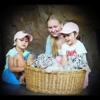 Huahin Safari Adventure 華欣動物園