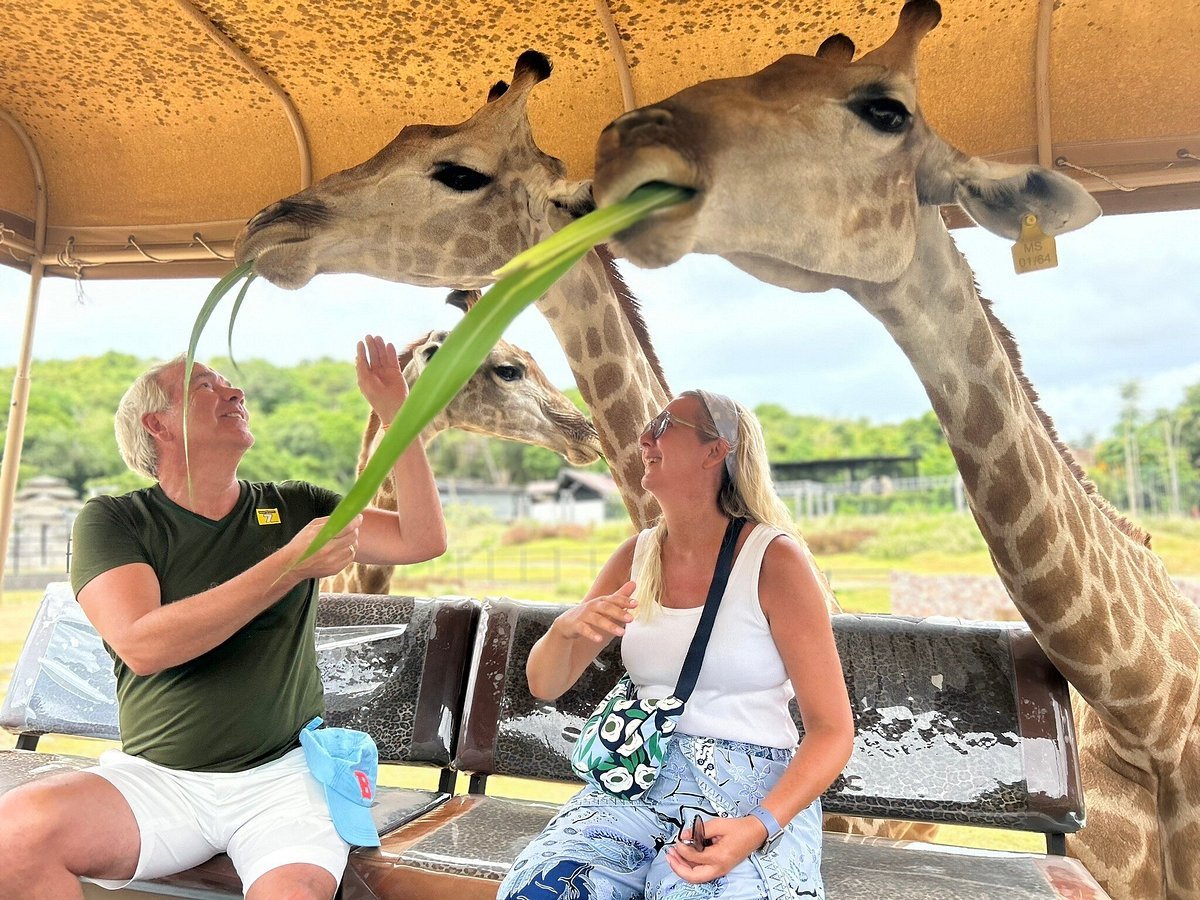 Huahin Safari Adventure 華欣動物園