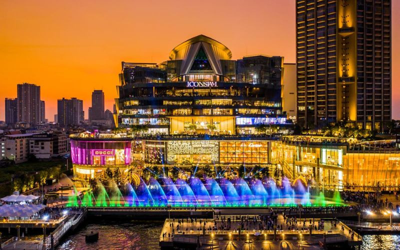 iconsiam 暹羅天地