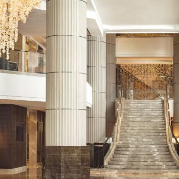 hotel lobby intercontinental