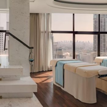 spa intercontinental bangkok