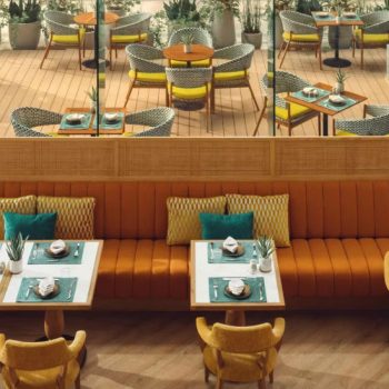 restaurant intercontinental bangkok