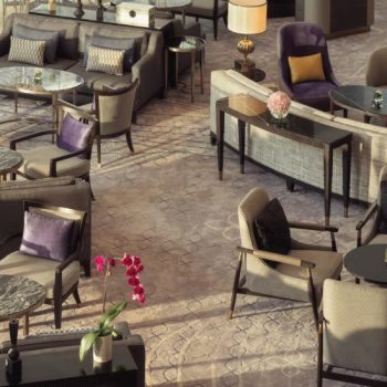 hotel lobby intercontinental
