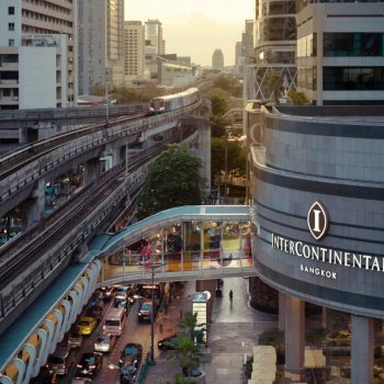 intercontinental bangkok
