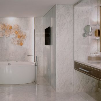 restroom intercontinental bangkok