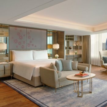 room view intercontinental bangkok