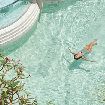 pool intercontinental